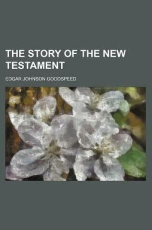 Cover of The Story of the New Testament