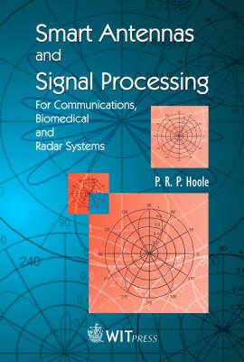 Cover of Antennas, Signal Processing and Smart Antennas in Telecommunication and Imaging Systems