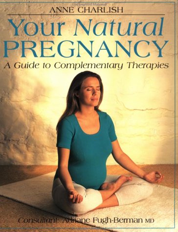 Book cover for Your Natural Pregnancy