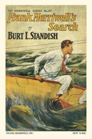 Cover of Frank Merriwell's Search