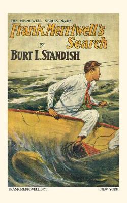 Book cover for Frank Merriwell's Search