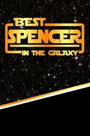 Cover of Best Spencer in the Galaxy