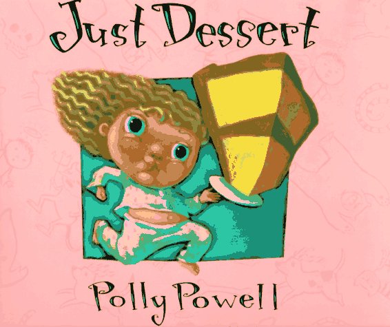 Book cover for Just Dessert