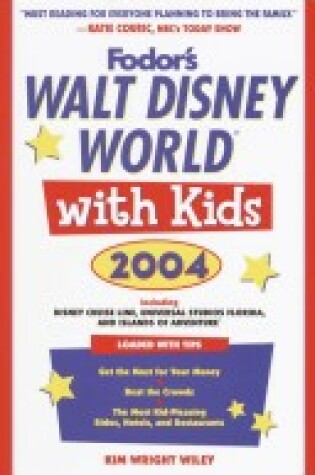 Cover of Walt Disney World with Kids, 2004