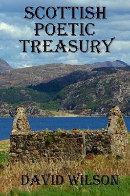 Book cover for Scottish Poetic Treasury