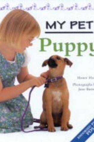 Cover of My Pet Puppy