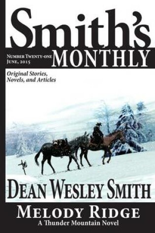 Cover of Smith's Monthly #21