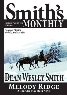 Book cover for Smith's Monthly #21