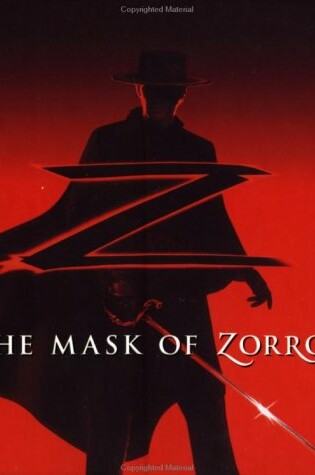 Cover of The Mask of Zorro