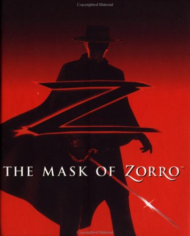 Book cover for The Mask of Zorro