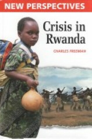 Cover of Crisis in Rwanda