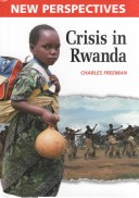 Book cover for Crisis in Rwanda