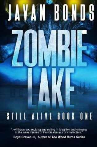 Cover of Zombie Lake
