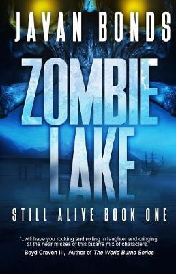 Book cover for Zombie Lake