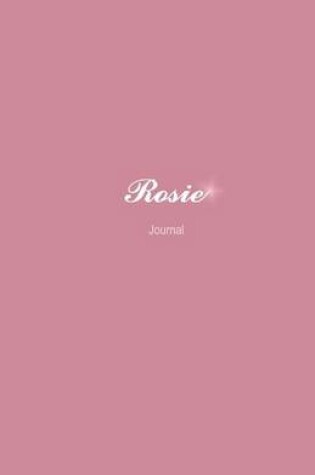 Cover of Rosie Journal