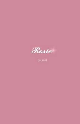 Book cover for Rosie Journal