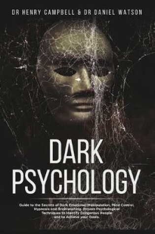 Cover of Dark Psychology