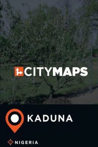 Cover of City Maps Kaduna Nigeria