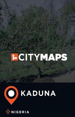 Book cover for City Maps Kaduna Nigeria