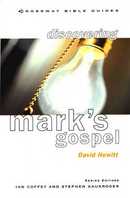 Book cover for Discovering Mark's Gospel