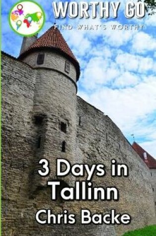 Cover of 3 Days in Tallinn