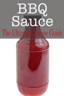 Book cover for BBQ Sauce