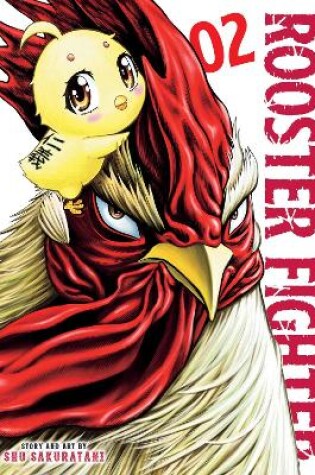 Cover of Rooster Fighter, Vol. 2