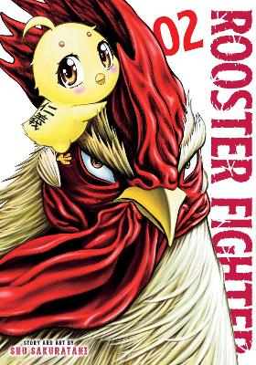 Book cover for Rooster Fighter, Vol. 2