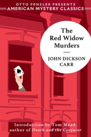 Cover of The Red Widow Murders