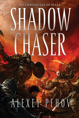 Book cover for Shadow Chaser