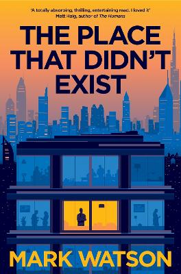 Book cover for The Place That Didn't Exist