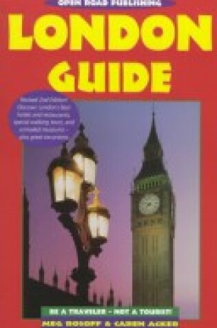 Cover of London Guide