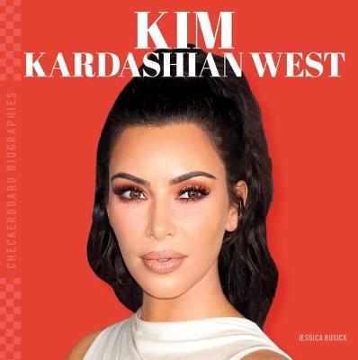 Book cover for Kim Kardashian West