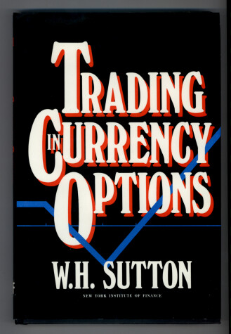 Book cover for Trading in Currency Options
