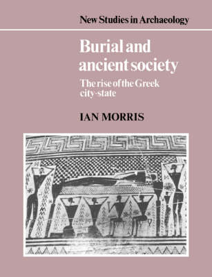 Book cover for Burial and Ancient Society