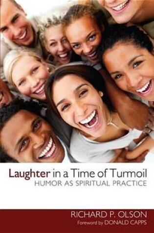 Cover of Laughter in a Time of Turmoil