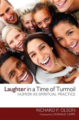 Book cover for Laughter in a Time of Turmoil