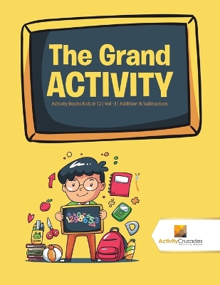 Book cover for The Grand Activity