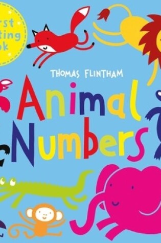 Cover of x Animal Numbers