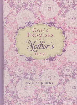 Book cover for God's Promises for a Mother's Heart