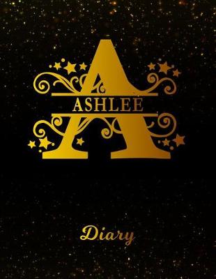 Book cover for Ashlee Diary