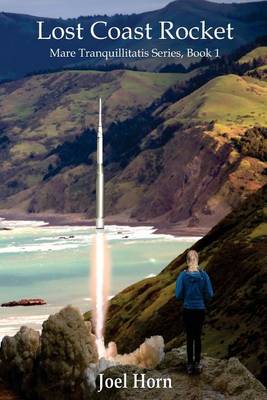 Book cover for Lost Coast Rocket