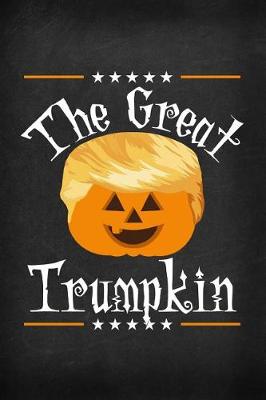 Book cover for The Great Trumpkin