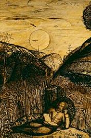 Cover of Samuel Palmer & the Poetical Landscape