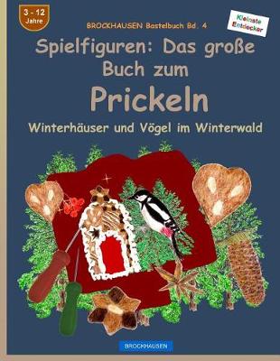 Book cover for BROCKHAUSEN Bastelbuch Bd. 4 - Spielfiguren