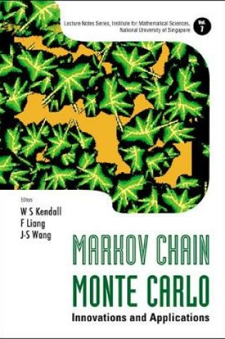 Cover of Markov Chain Monte Carlo: Innovations And Applications