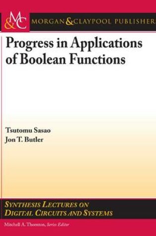 Cover of Progress in Applications of Boolean Functions