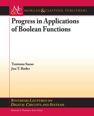 Book cover for Progress in Applications of Boolean Functions