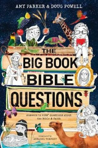 Cover of Big Book of Bible Questions, The
