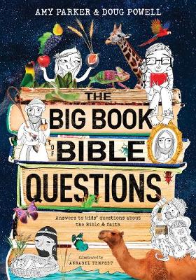 Book cover for Big Book of Bible Questions, The